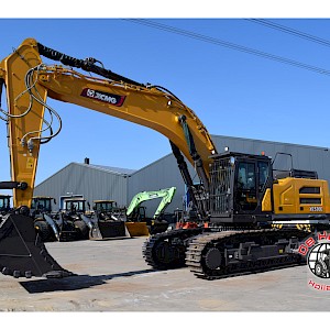XCMG XE530E