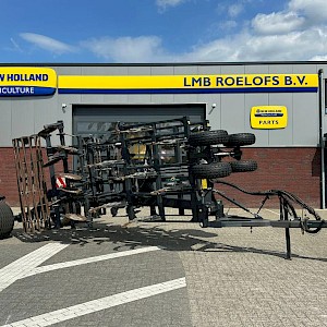 Agro Tom Getrokken Schijveneg/Cultivator