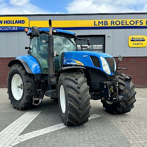 New Holland T7030 Autocommand