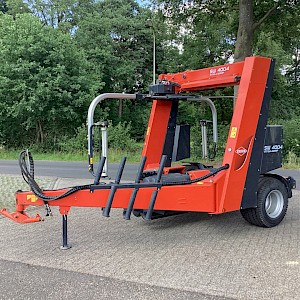 Kuhn SW4004