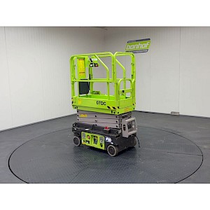 ZOOMLION ZS 0407 DC