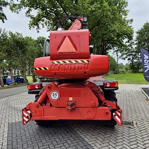 Manitou MRT 2540 Privilege