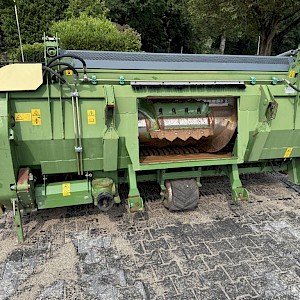 Krone E-FL 3001 gras pickup