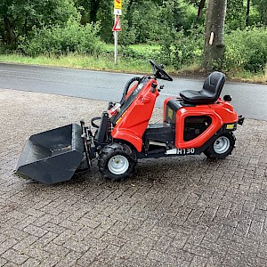 Heracles H 130 Pro minilader