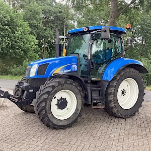 New Holland T6020 Elite
