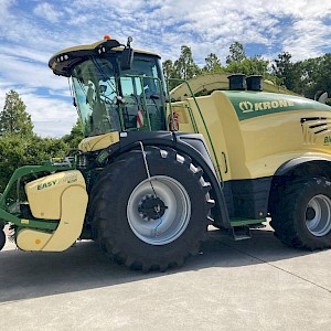 Krone BiG X 680