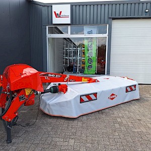 Kuhn GMD 3111-FF