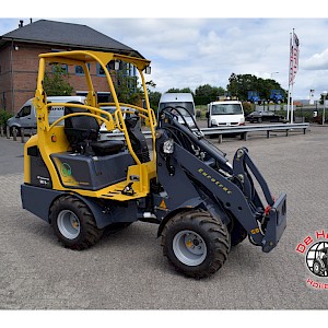 Eurotrac W11EM, electrisch