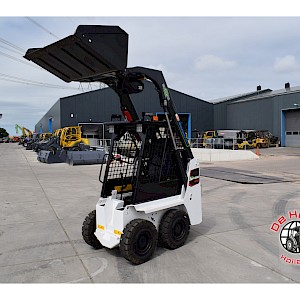 Eurotrac SK35E