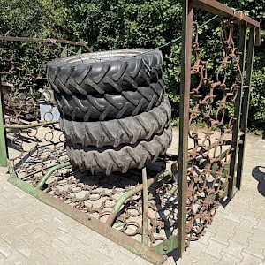 Jako Weidesleep 8 meter + weidesleep 4 meter
