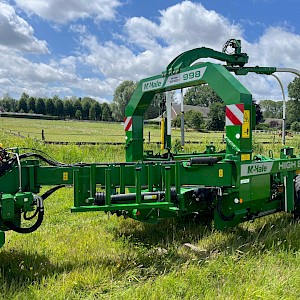 McHale 998 High Speed balenwikkelaar