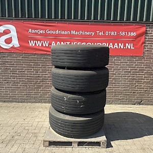 4 Banden 385/65/22.5 - Nieuw truck tire