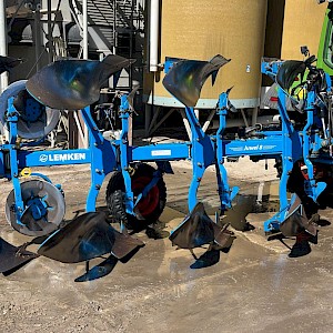 Lemken Juwel 8V 4N100 wentelploeg