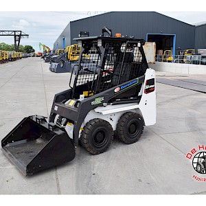 Eurotrac SK35E