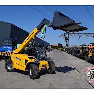 Eurotrac TH25.6