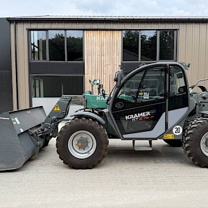Kramer KT 276 verreiker