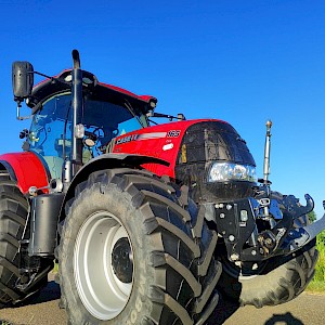 Case IH Puma 165 CVX