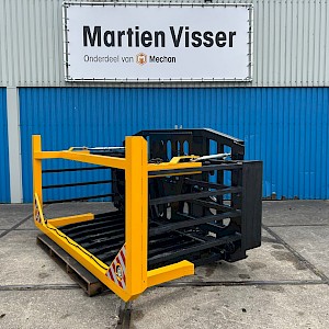 JCB 980-C1023 Grasvork (Q-Fit aansl.)
