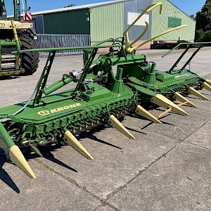 Krone Easy Collect 600-2