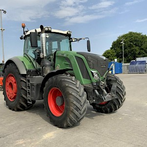 Fendt 828 Profi Plus