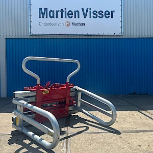 Kemp 800-2600 Balenklem zwaarmodel (euro)