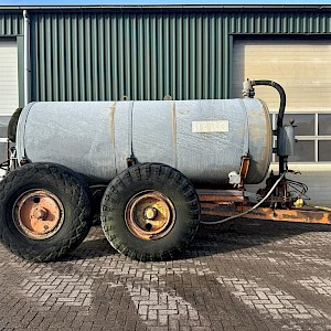 Jako waterwagen/ mesttank - Gebruikt liquid manure spreader