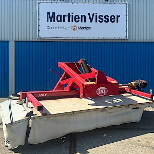Lely Splendimo 320 F frontmaaier