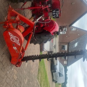 Busatis 1205 Bidux dubbele messenbalk