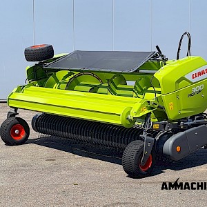 Claas PU300 I36 dual drive