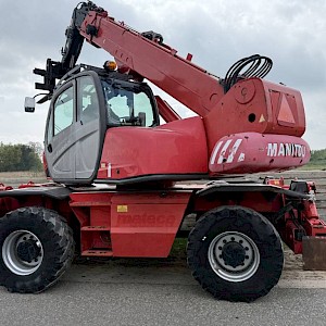 Manitou MRT 1850 plus privilege