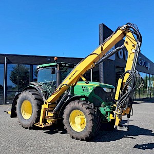 JOHN DEERE 6140R 6140R