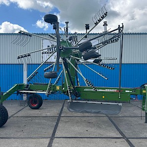 Fendt Former 880 Zwadhark DEMO