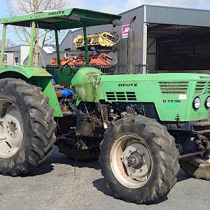 Deutz-Fahr 7206