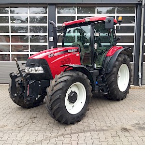 Case IH Maxxum 125
