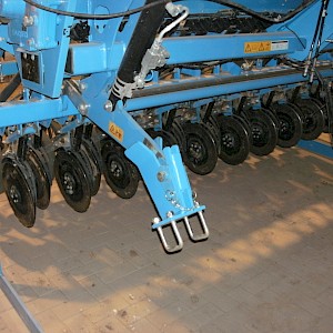 Lemken Saphir 9