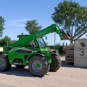 Merlo TF38.7-120