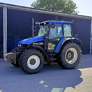 New Holland TS90 TS90