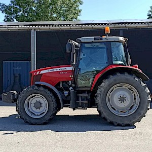 Massey Ferguson 6470 6470 Dyna-6