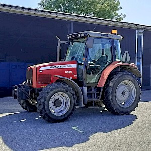Massey Ferguson 5435 5435 Dyna-4