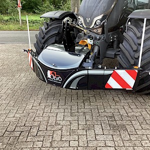Tractorbumper 800 kg