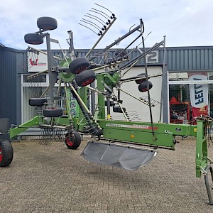 Fendt FORMER 801