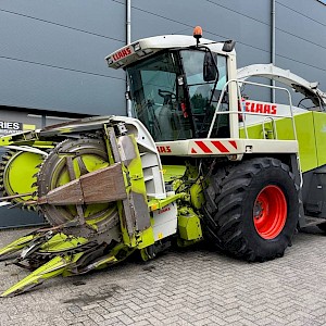 CLAAS Jaguar 850 Allrad