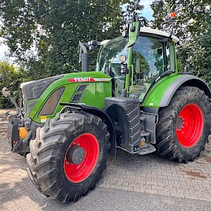 Fendt 718 Gen6 PowerPlus