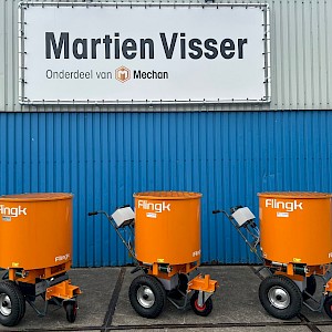 Flingk SE 250 Boxenstrooier