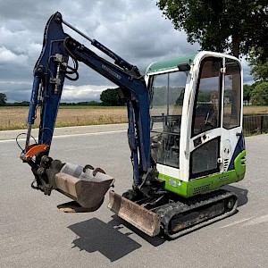 Hitachi ZX16