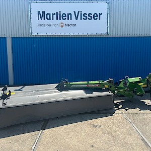 Fendt Slicer 3160 TLX achtermaaier DEMO-NIEUW