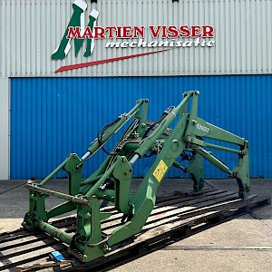 Fendt Frontlader 3S+ Aanbouwdelen