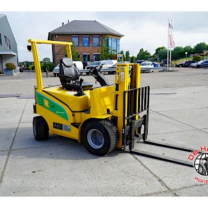 Eurotrac AGRI-10E