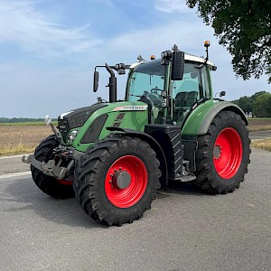 Fendt 724 profi
