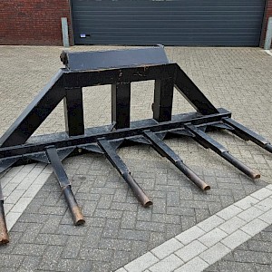 ZB 3 mtr Silagevork